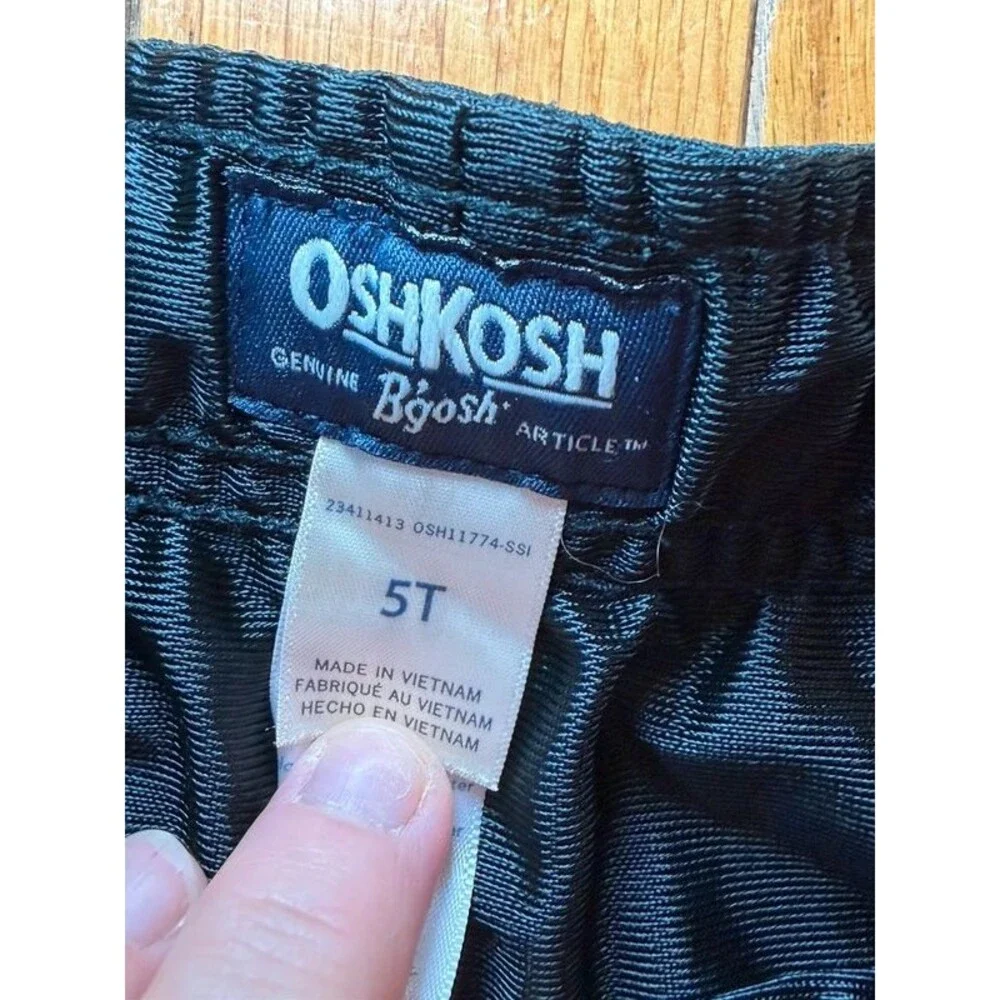 4 Oshkosh B’Gosh Carters Athletic & khaki Casual Shorts Boys 5